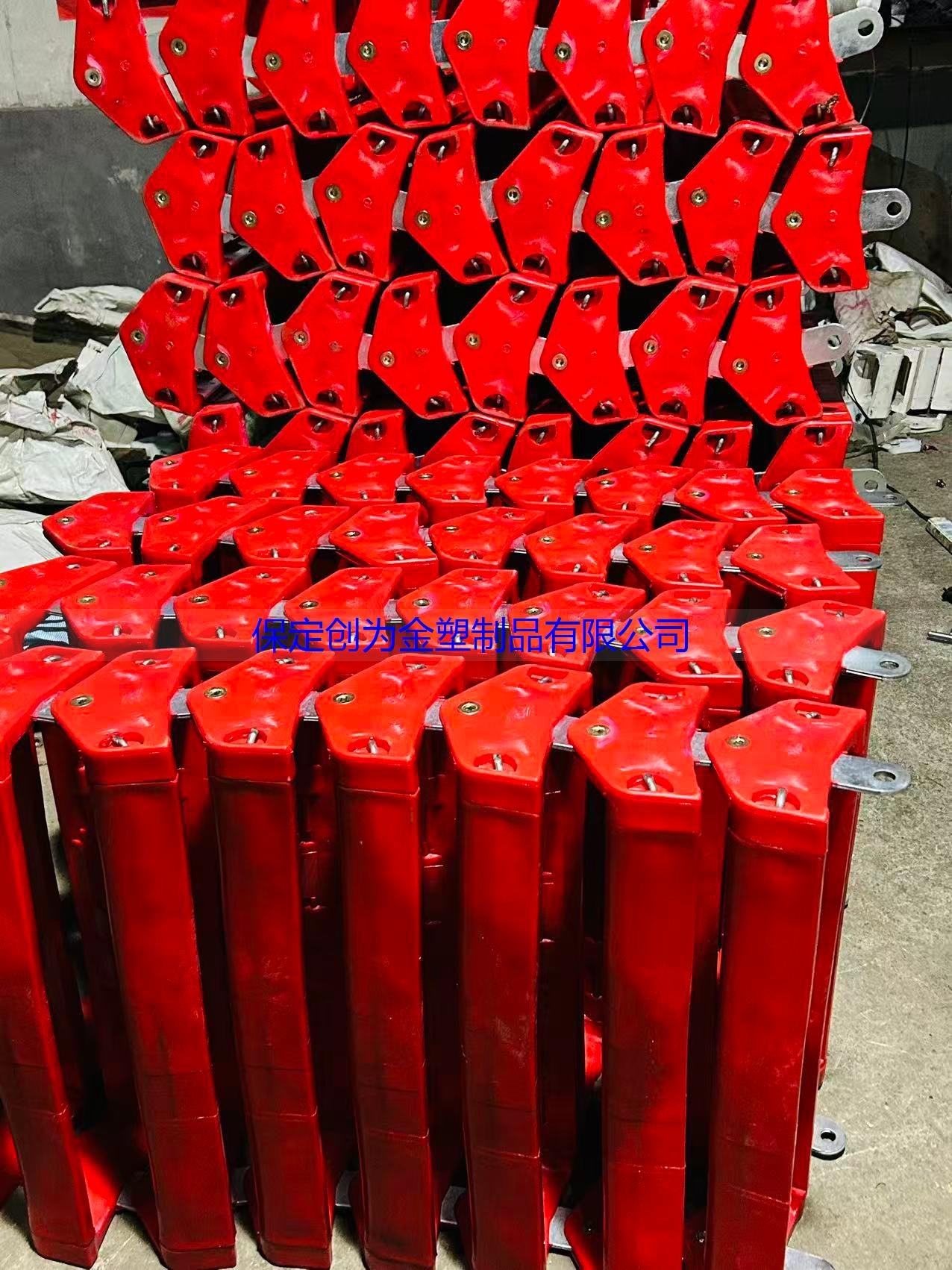 保定创为金塑制品有限公司：为电缆保护提供优质解决方案(图1)